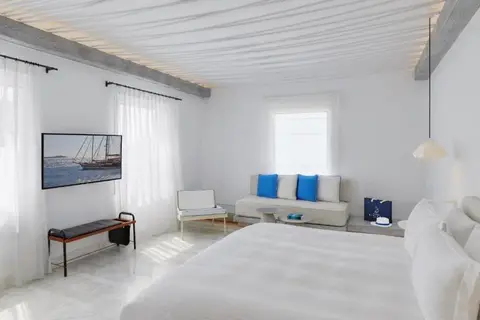 Mykonos Riviera Hotel & Spa in Τούρλος — foto 8