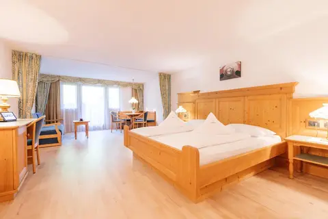 Ganischgerhof Mountain Resort & Spa in Völs am Schlern - Fiè allo Sciliar — foto 21