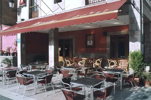 Hotel Arcea Los Lagos Nature in Cangas De Onis — foto 24
