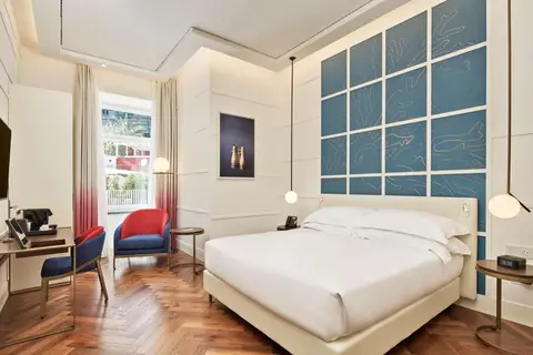 De Bonart Naples, Curio Collection by Hilton in Napels — foto 23