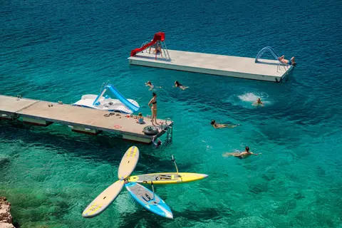 Gava Resort Waterman in Milna — foto 20