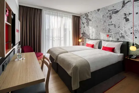 IntercityHotel Wiesbaden in Wiesbaden, foto 22