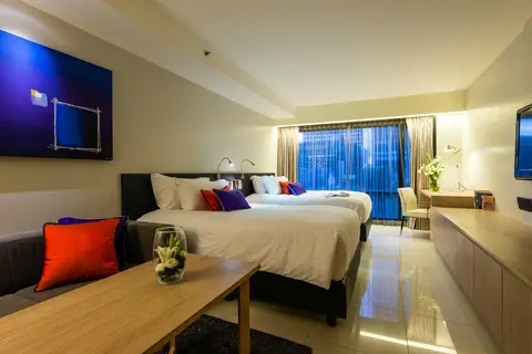 Maitria Hotel Sukhumvit 18 in Bangkok — foto 8