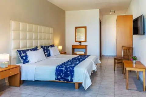 Georgalas Sun Beach Hotel in Νέα Καλλικράτεια — foto 15