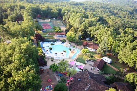 Camping L Évasion foto 3