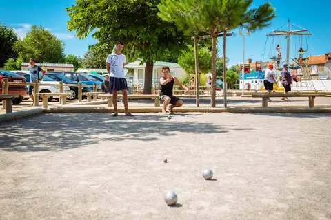 Camping L Oceano D Or in Jard-sur-Mer, foto 6