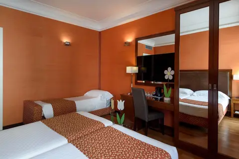 Grand Hotel Adriatico in Florence — foto 7