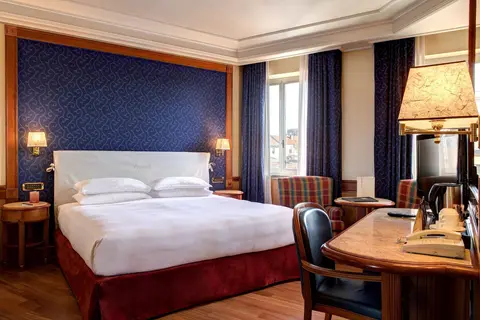 Hotel Capitol Milano in Milaan, foto 20
