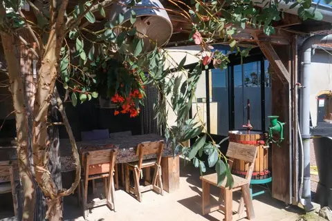 Camping La Maison Bornat in Versaugues — foto 10