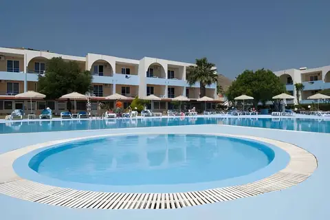 Lardos Bay Hotel in Lardos, foto 14