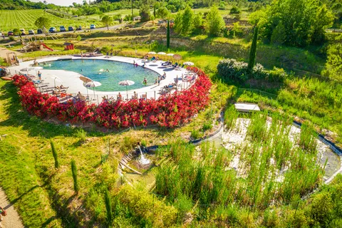 Camping Du Domaine D Anglas foto 25