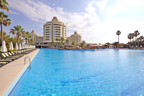 Hotel Delphin Be Grand Resort Lara foto 8