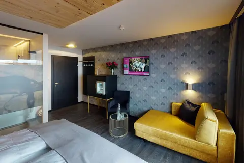 Hotel Panther 'A - Extra ingekocht in Saalbach — foto 6