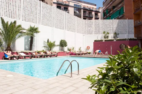 Hotel ALEGRIA Plaza Paris SPA foto 13