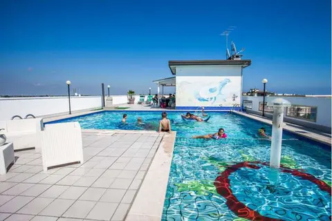 Hotel Christian in Jesolo