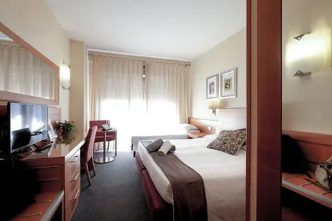 Best Western Hotel I Triangoli in Rome, foto 11