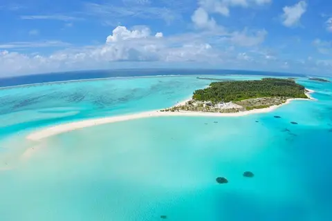 Villa Park Sun Island in Nalaguraidhoo — foto 24