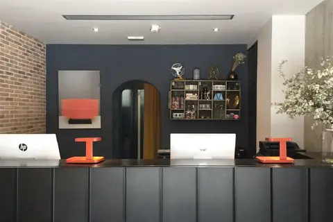 Diplomat Hotel in Florence — foto 8