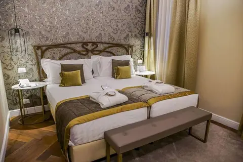 Hotel Continental Venice by BW Premier Collec in Venetië — foto 22