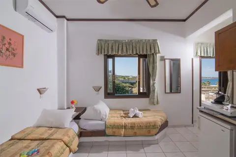 ILIOSTASI BEACH Apartments in Chersonissos — foto 17