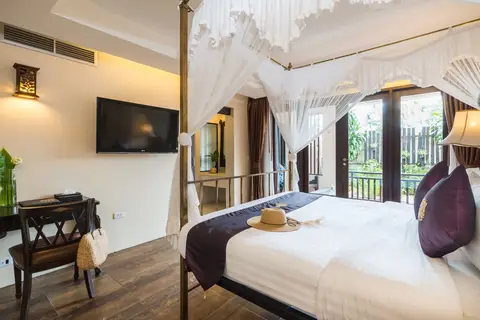 Dara Samui Beach Resort in บ้านบางรักษ์ — foto 2