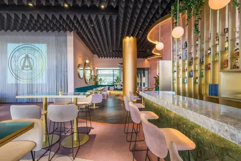 Hotel Barceló Málaga in Málaga — foto 16