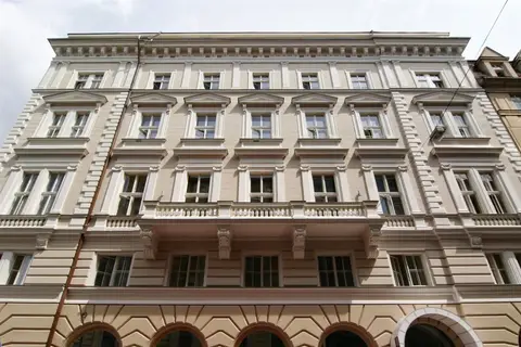 Michelangelo Grand Hotel in Praag — foto 11