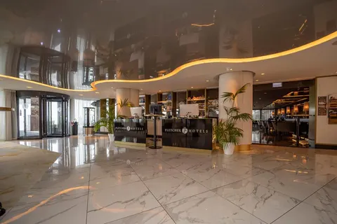 Fletcher Hotel Restaurant Arion Vlissingen foto 5