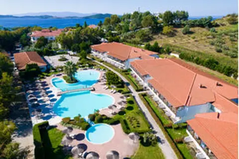 Alexandros Palace in Νέα Ρόδα