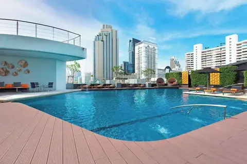 The Westin Grande Sukhumvit Hotel in Bangkok, foto 12