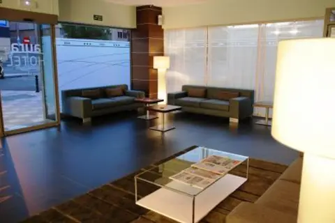 Aura Hotel Algeciras in Algeciras — foto 3