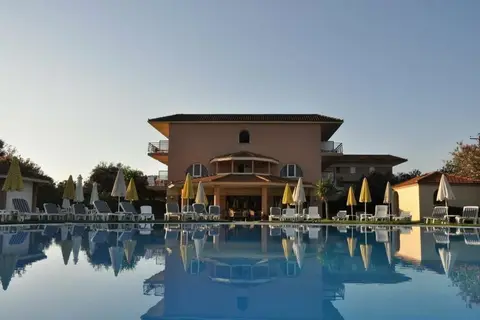 Hotel Pegasus in Ρόδα — foto 14