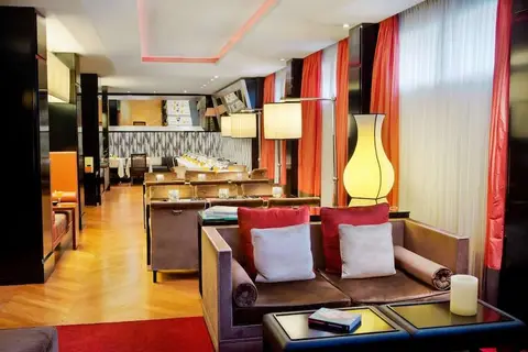 Starhotels Anderson in Milaan, foto 10