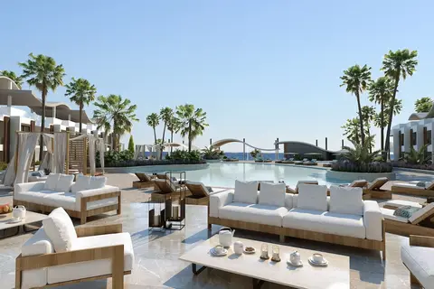Radisson  Beach Resort Larnaca in Larnaca — foto 20