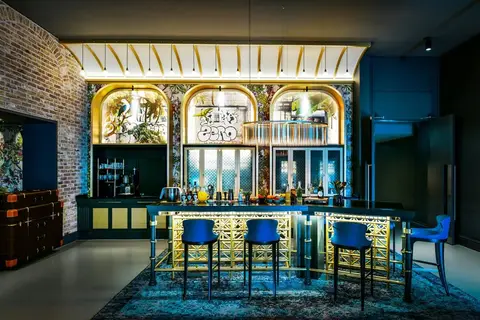 Andaz London Liverpool Street in Londen — foto 9