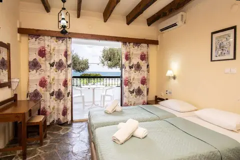 Bella Vista Appartementen in Δημοτική Ενότητα Βραχασίου — foto 4