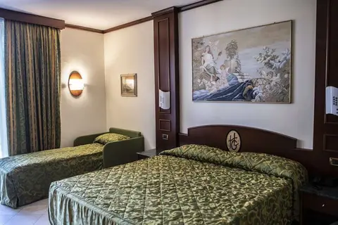 Hotel Garibaldi Milazzo in Milazzo — foto 14