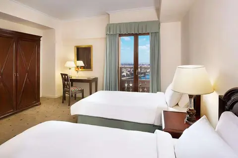 Hilton Cairo World Trade Center Residences in Caïro, foto 16