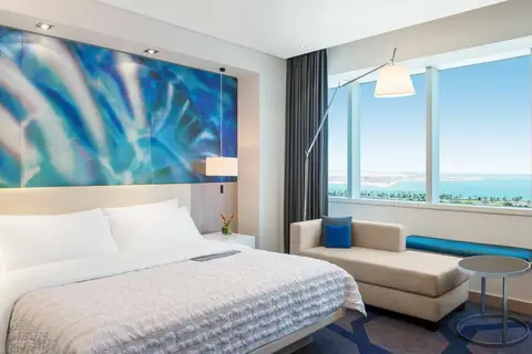 Le Royal Meridien Abu Dhabi in الدَّانَةْ