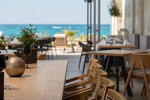 Ikones Seafront Luxury Suites in Rethimnon — foto 6