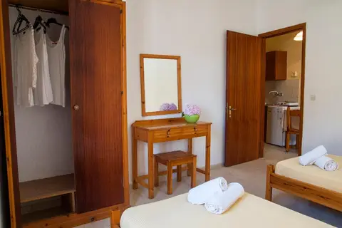 Panorama Appartements in Ρόδα — foto 10