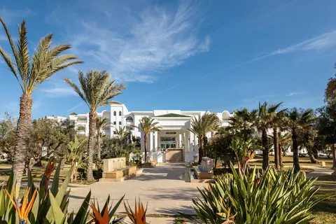 Hotel Radisson Blu Resort & Thalasso in Hammamet — foto 11