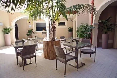 Regina Simius Hotel in Villasimius — foto 9
