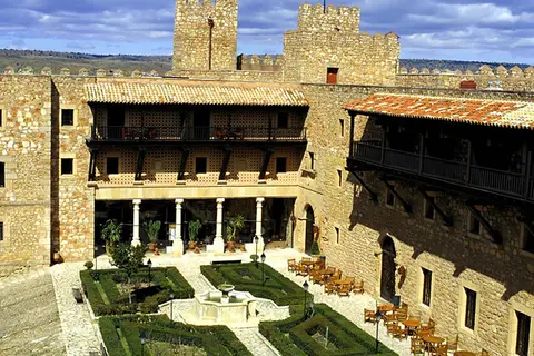 Parador de Sigüenza in Siguenza — foto 27