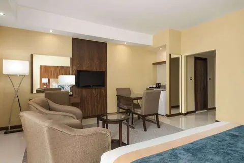 Howard Johnson Abu Dhabi in أبوظبي — foto 10