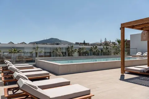 Magda Hotel in Δημοτική Ενότητα Γουβών — foto 6