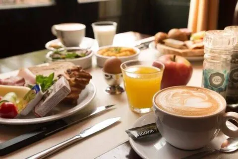 Boutique Hotel De Doelen foto 13