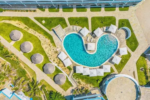 AHG Lion Beach Resort in Watamu — foto 12