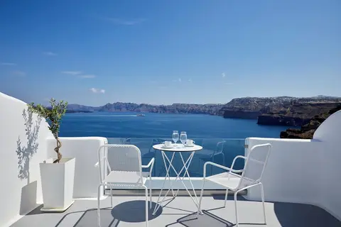 Santorini View Hotel in Δημοτική Ενότητα Θήρας — foto 3