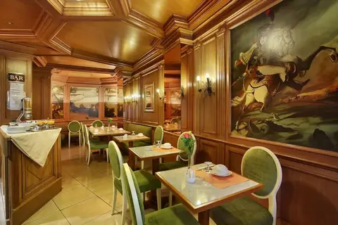 Hotel Murat in Parijs, foto 10